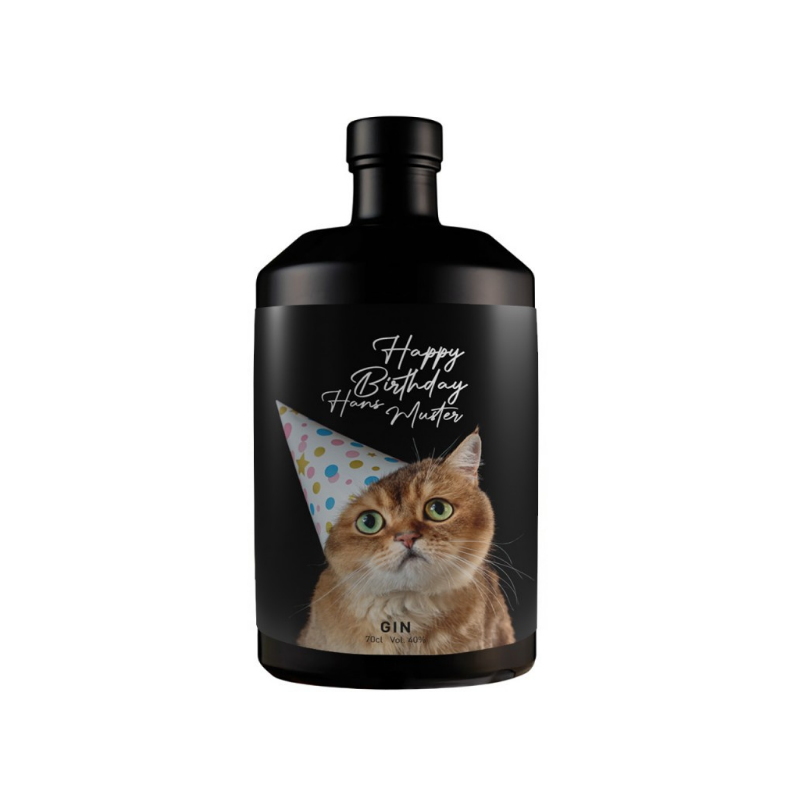 Tresenheld Customized Gin (50cl)