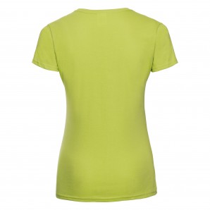 Russell Ladies´ Slim T Z155F Damen T-Shirt