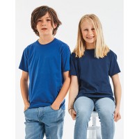 Russell Children's Slim T Kinder T-Shirt
